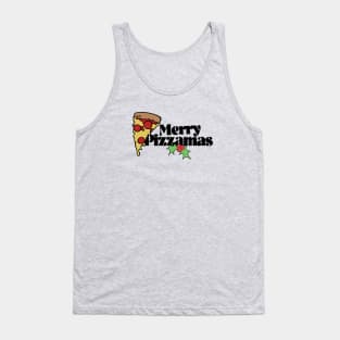 Merry Pizzamas Tank Top